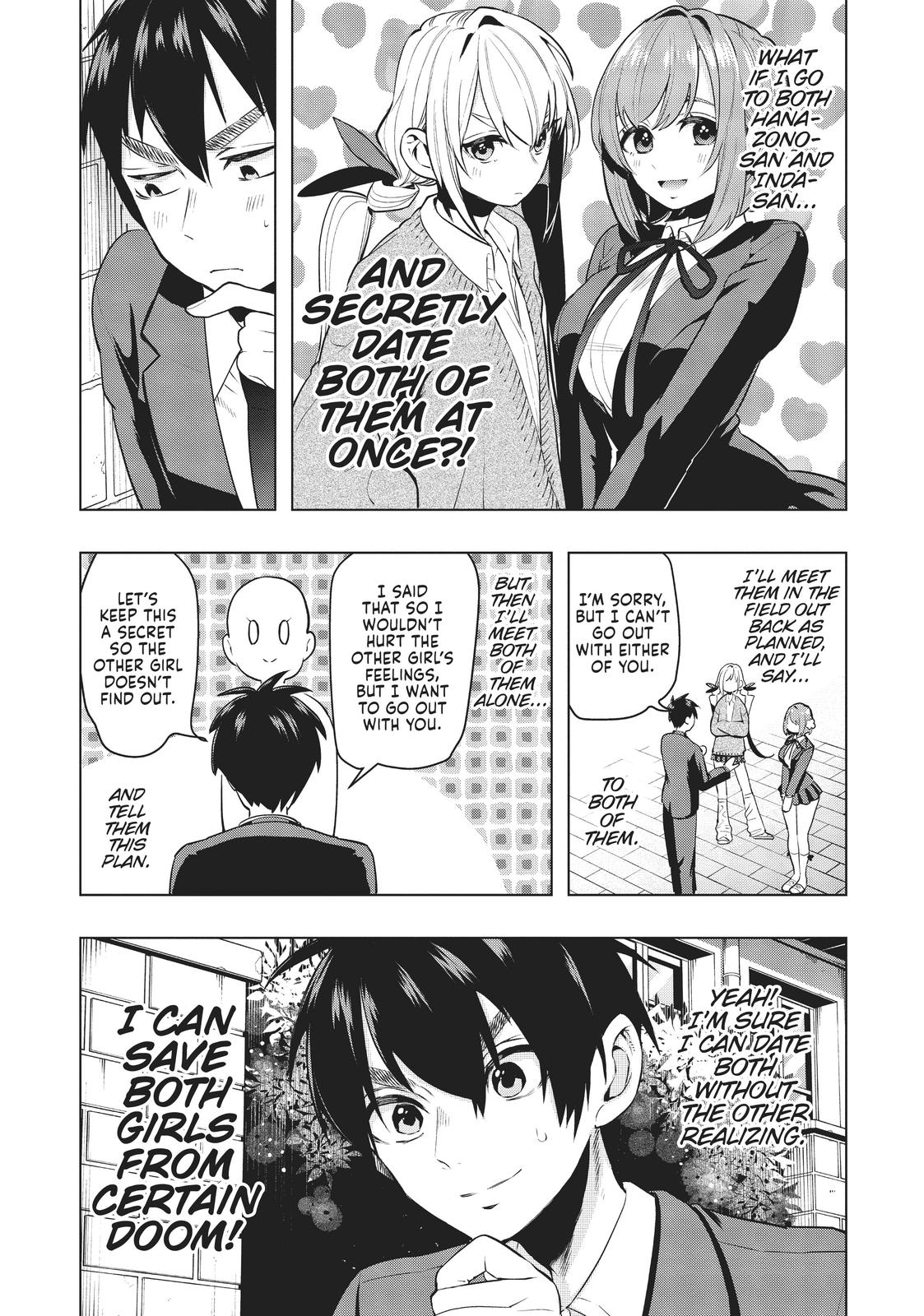 Read The 100 Girlfriends Who Really, Really, Really, Really, Really Love You Manga Online