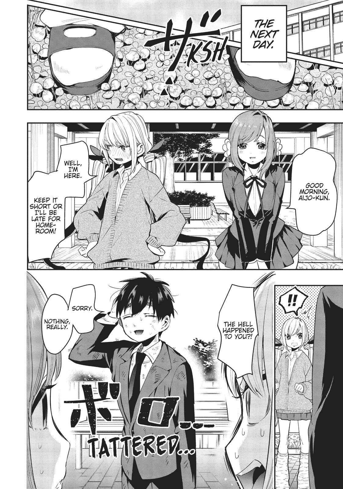 Read The 100 Girlfriends Who Really, Really, Really, Really, Really Love You Manga Online
