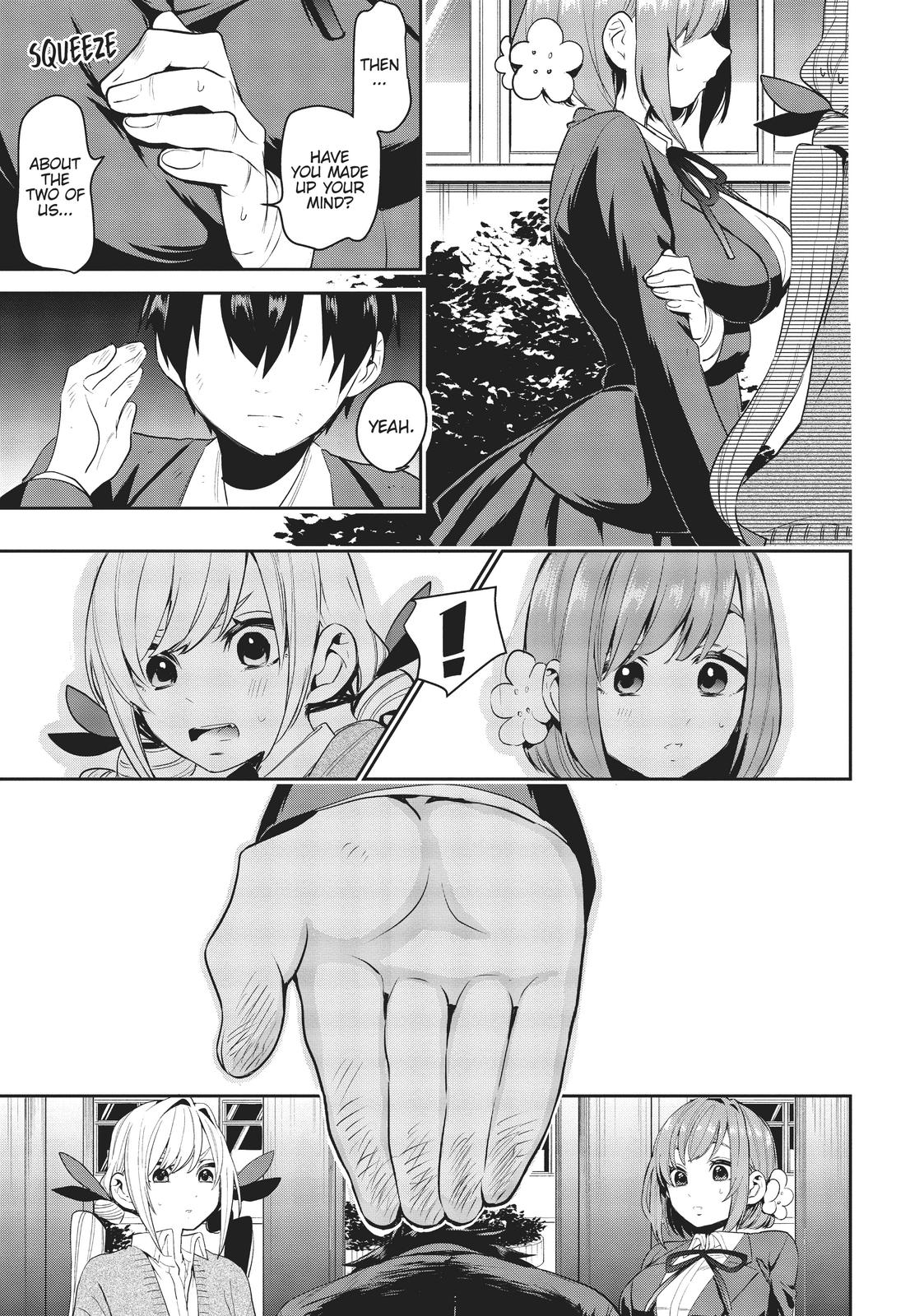 Read The 100 Girlfriends Who Really, Really, Really, Really, Really Love You Manga Online