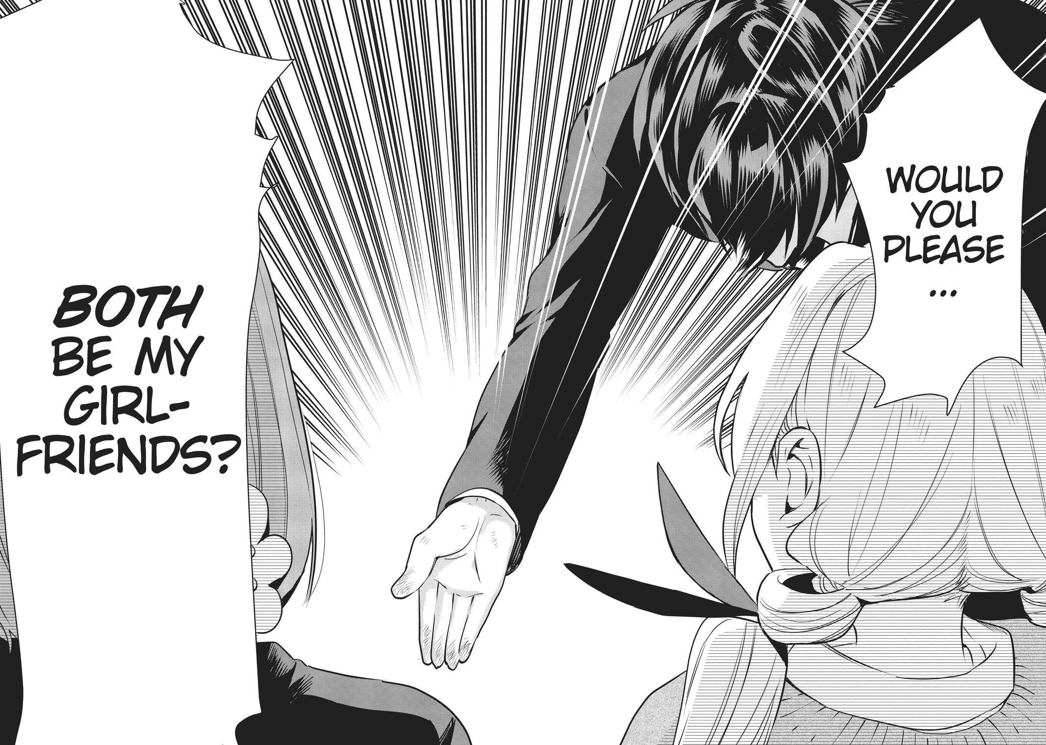 Read The 100 Girlfriends Who Really, Really, Really, Really, Really Love You Manga Online