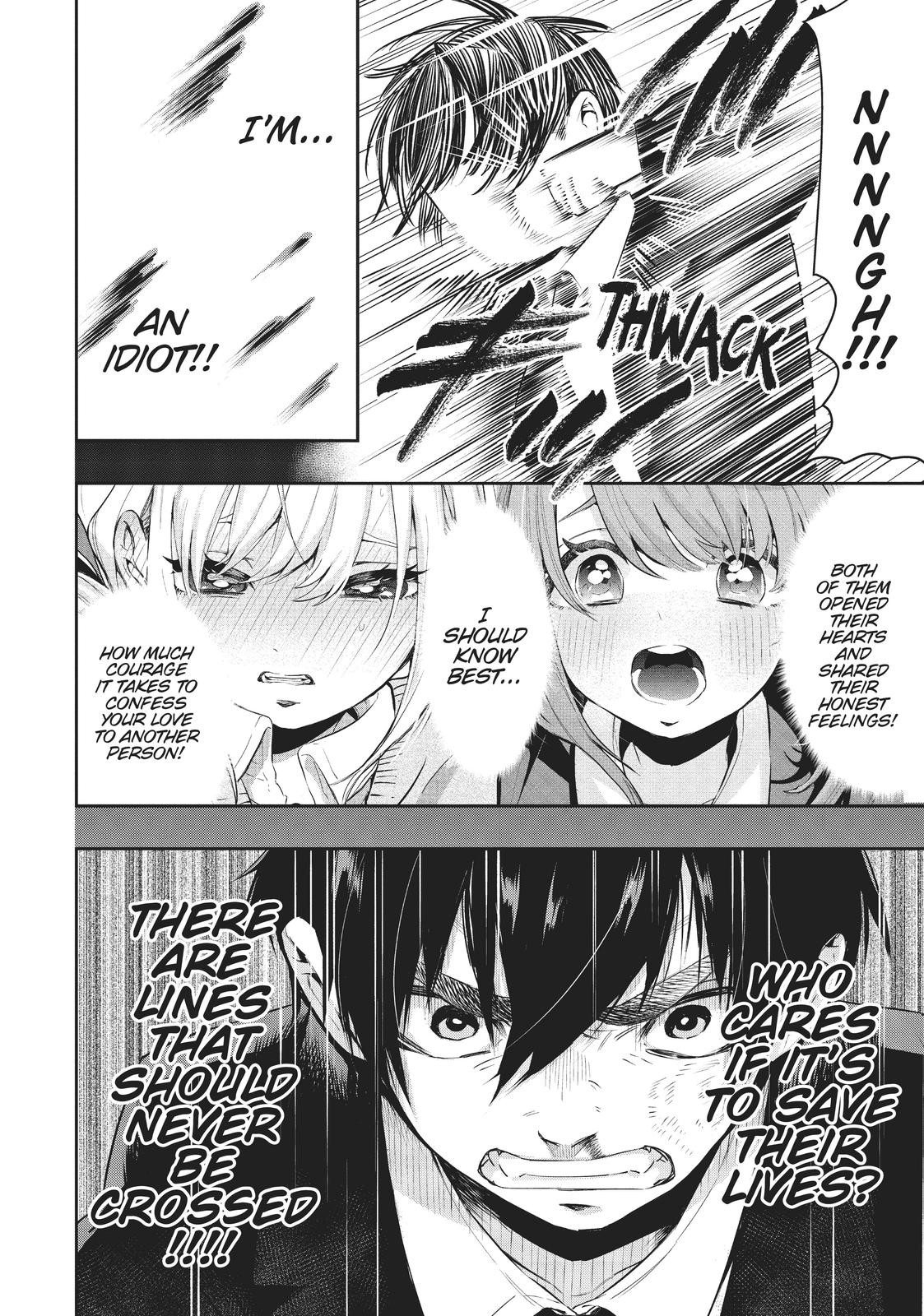 Read The 100 Girlfriends Who Really, Really, Really, Really, Really Love You Manga Online
