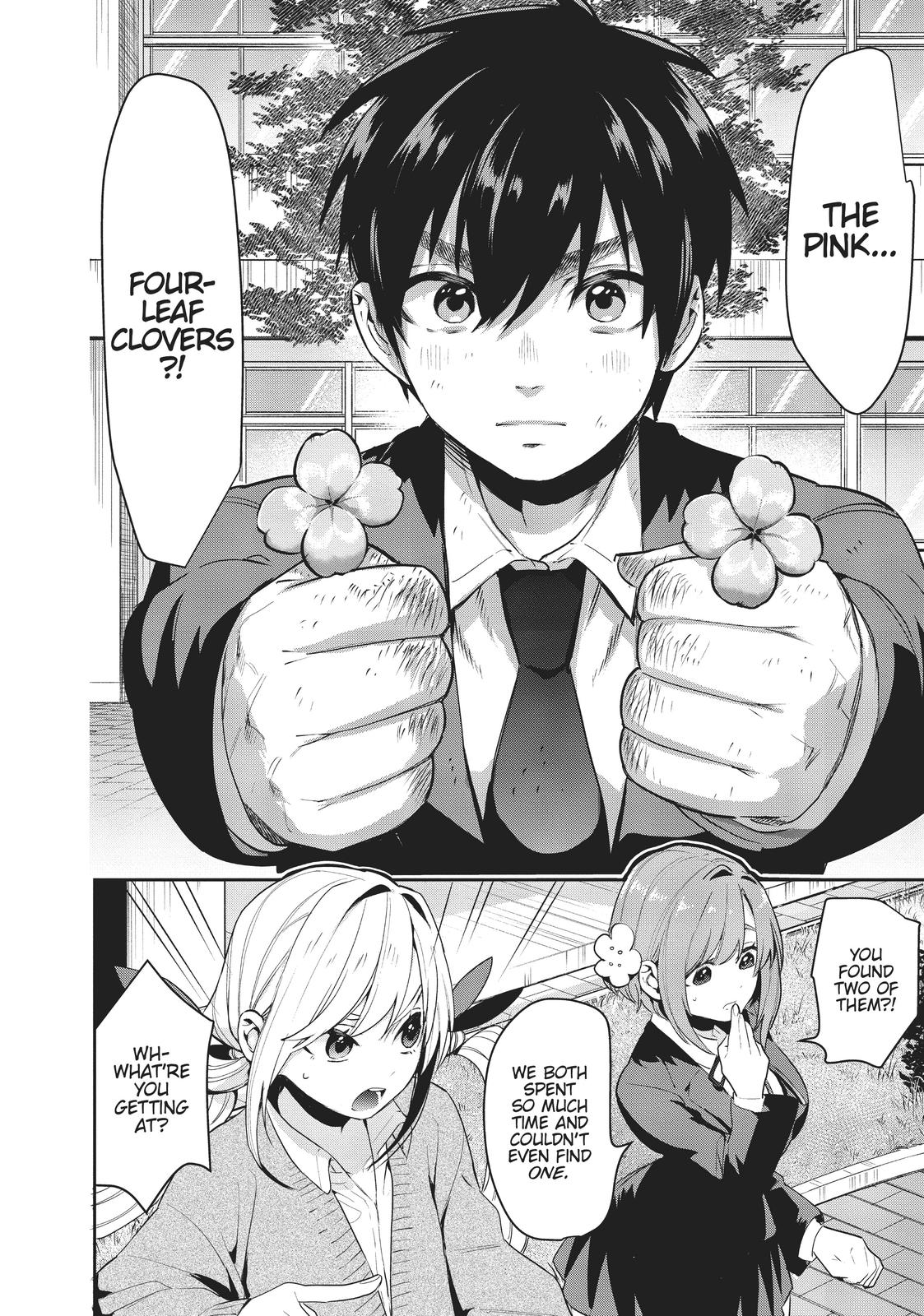 Read The 100 Girlfriends Who Really, Really, Really, Really, Really Love You Manga Online