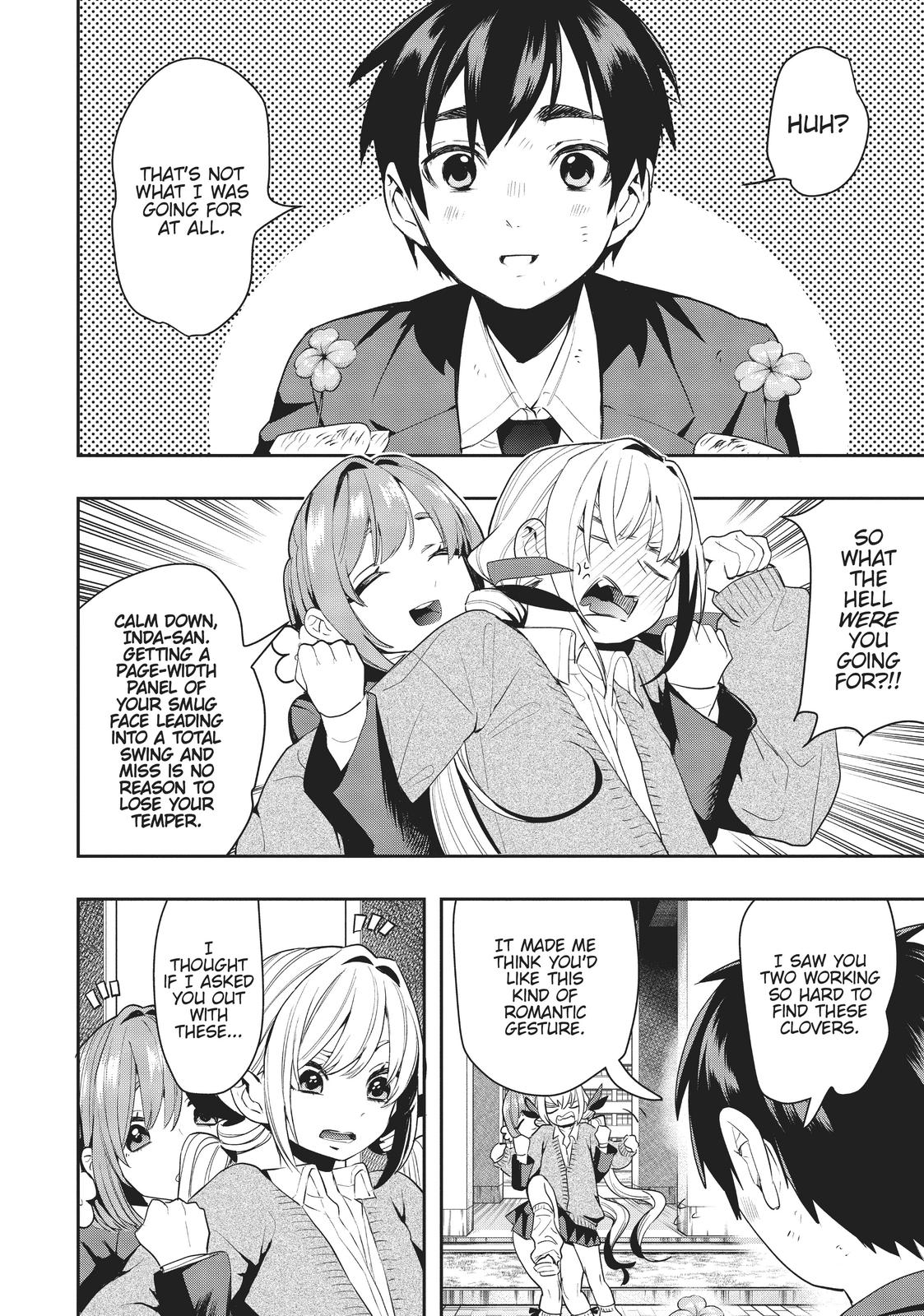 Read The 100 Girlfriends Who Really, Really, Really, Really, Really Love You Manga Online