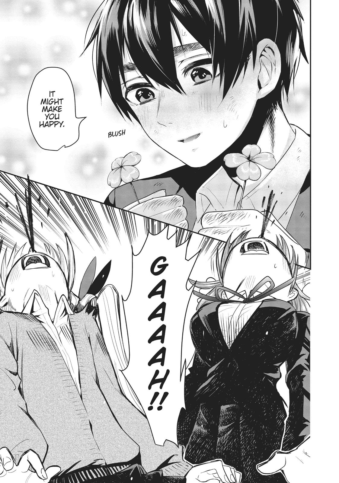 Read The 100 Girlfriends Who Really, Really, Really, Really, Really Love You Manga Online