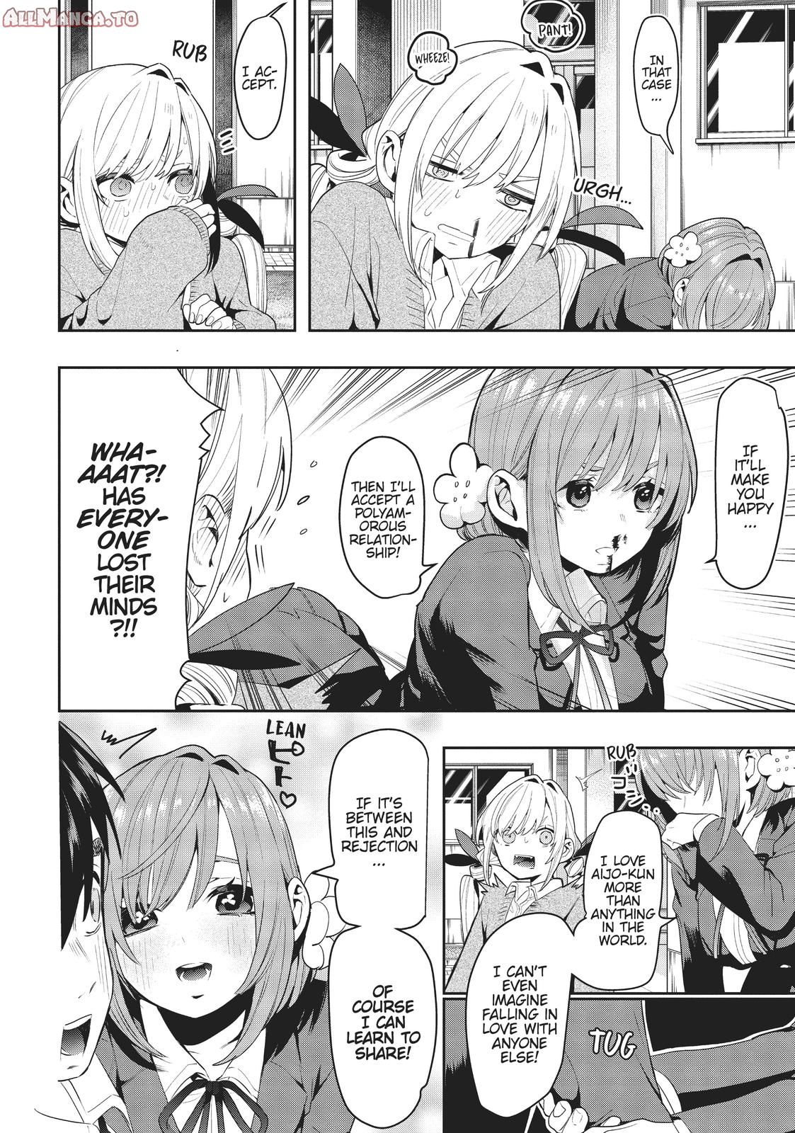 Read The 100 Girlfriends Who Really, Really, Really, Really, Really Love You Manga Online