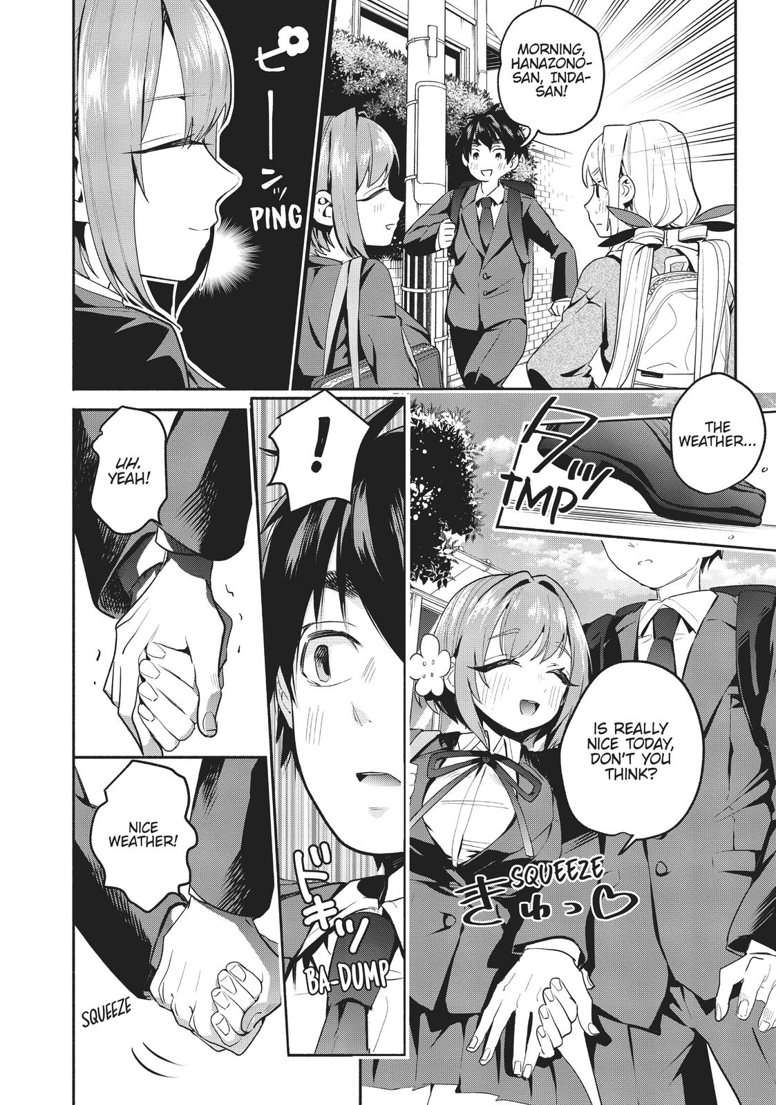 Read The 100 Girlfriends Who Really, Really, Really, Really, Really Love You Manga Online