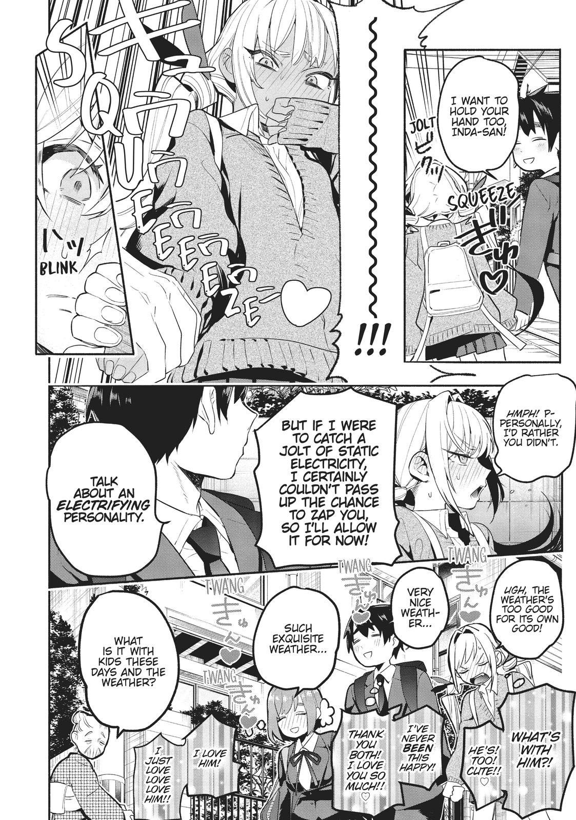 Read The 100 Girlfriends Who Really, Really, Really, Really, Really Love You Manga Online