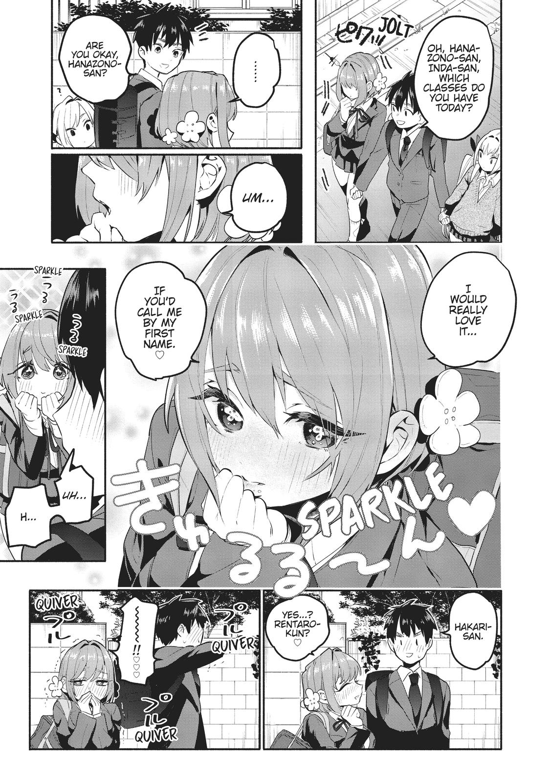 Read The 100 Girlfriends Who Really, Really, Really, Really, Really Love You Manga Online