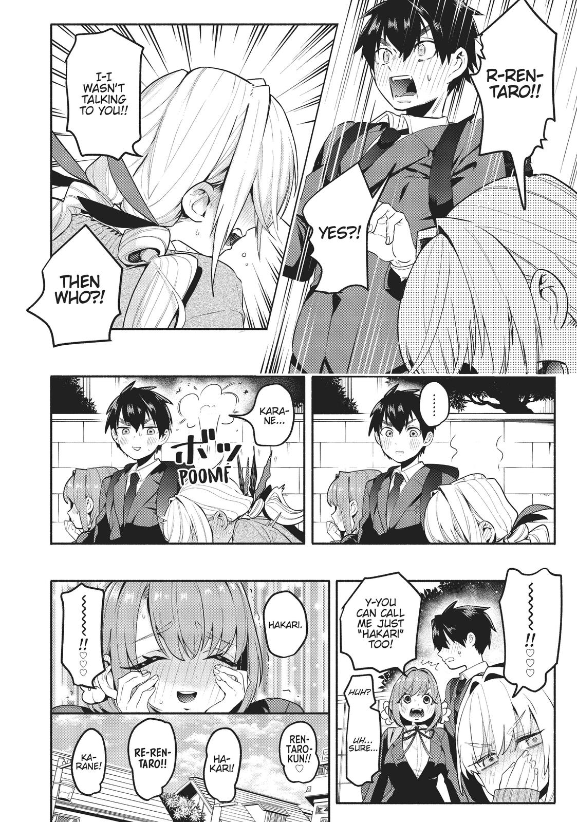 Read The 100 Girlfriends Who Really, Really, Really, Really, Really Love You Manga Online