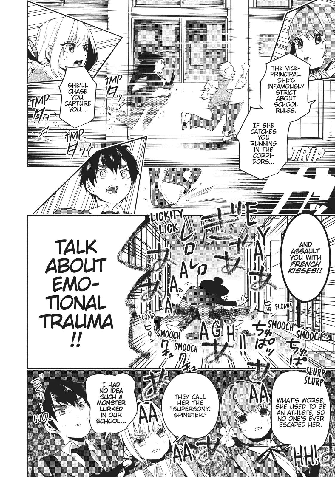 Read The 100 Girlfriends Who Really, Really, Really, Really, Really Love You Manga Online