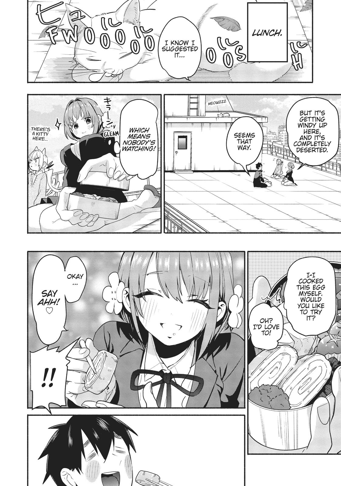 Read The 100 Girlfriends Who Really, Really, Really, Really, Really Love You Manga Online