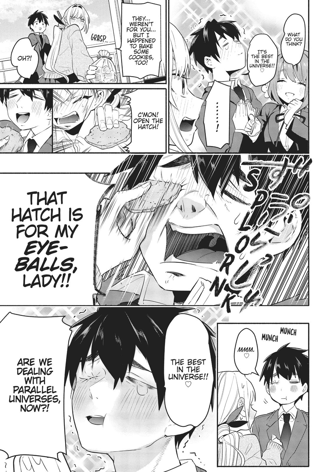 Read The 100 Girlfriends Who Really, Really, Really, Really, Really Love You Manga Online
