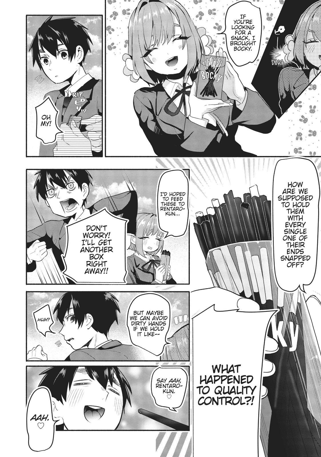 Read The 100 Girlfriends Who Really, Really, Really, Really, Really Love You Manga Online
