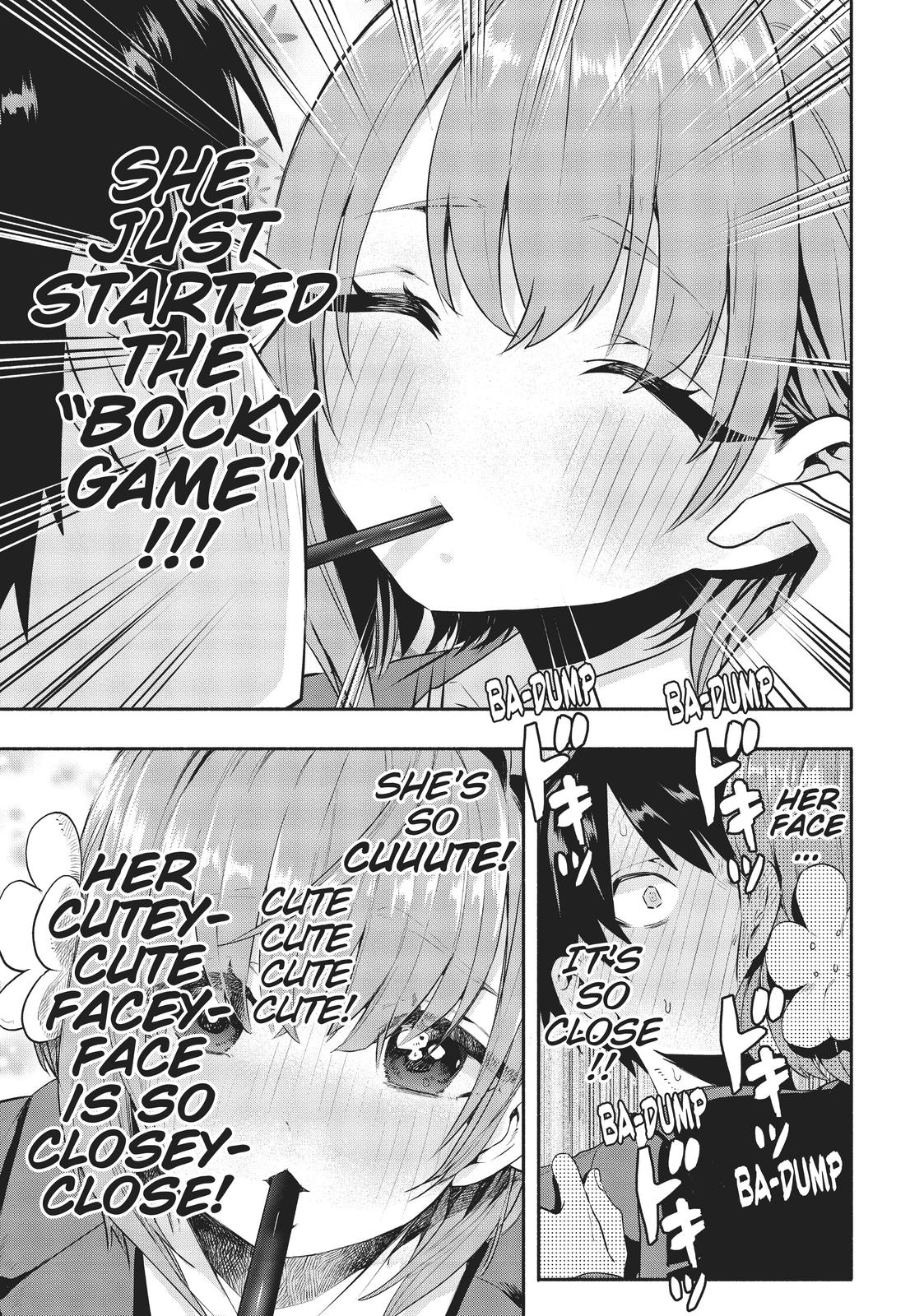 Read The 100 Girlfriends Who Really, Really, Really, Really, Really Love You Manga Online