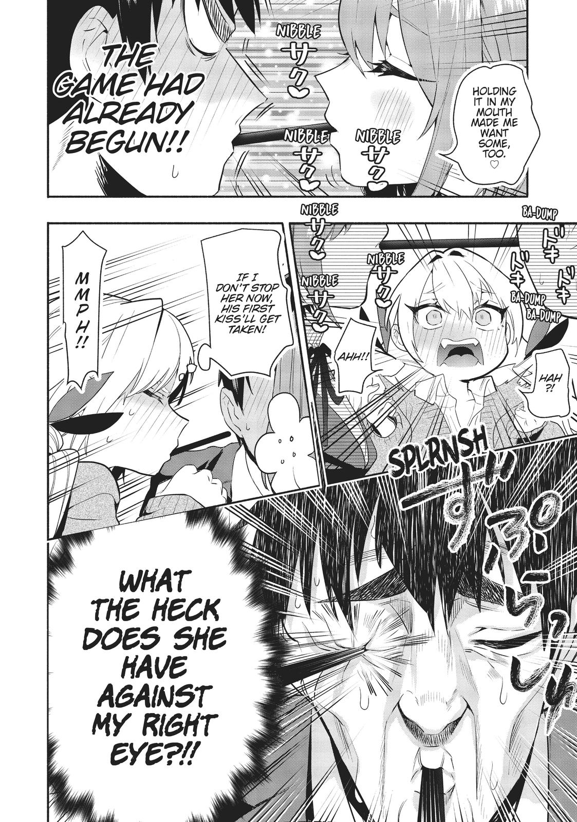 Read The 100 Girlfriends Who Really, Really, Really, Really, Really Love You Manga Online