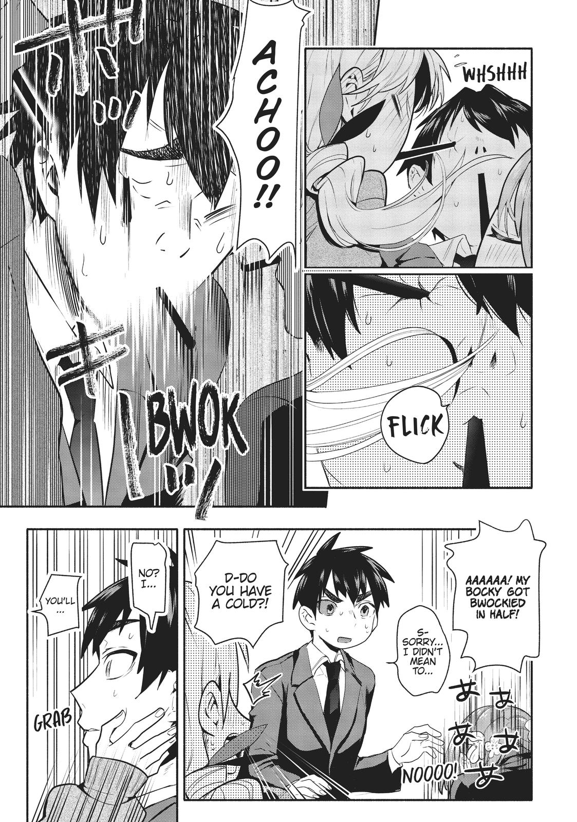 Read The 100 Girlfriends Who Really, Really, Really, Really, Really Love You Manga Online