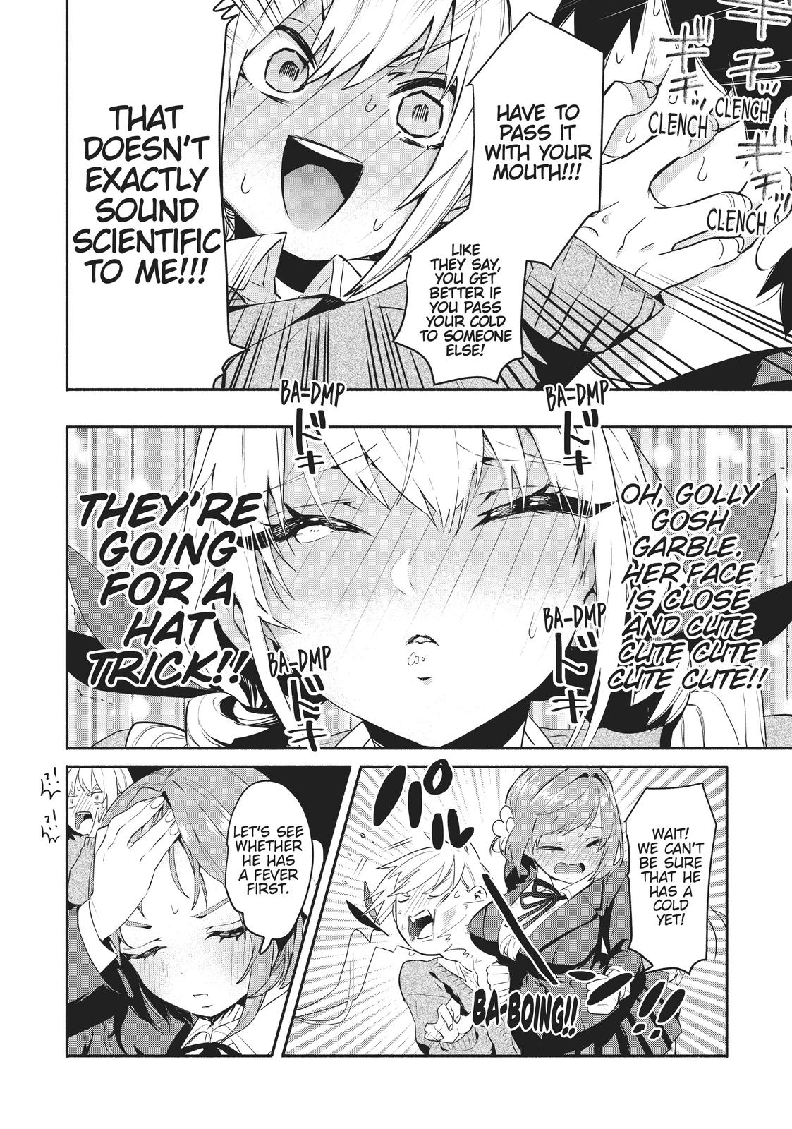 Read The 100 Girlfriends Who Really, Really, Really, Really, Really Love You Manga Online