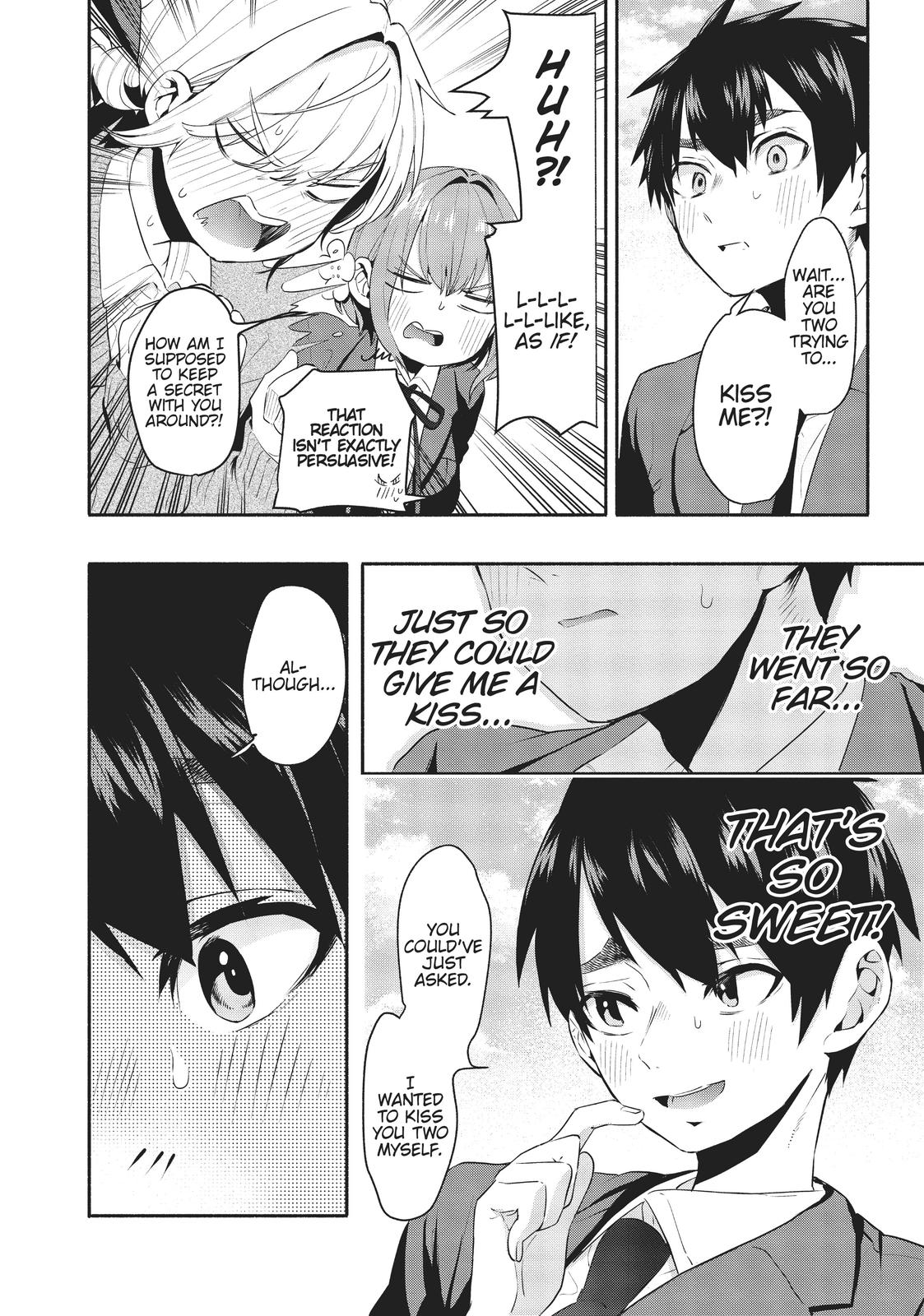 Read The 100 Girlfriends Who Really, Really, Really, Really, Really Love You Manga Online