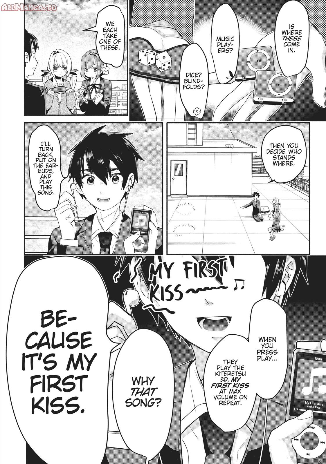 Read The 100 Girlfriends Who Really, Really, Really, Really, Really Love You Manga Online