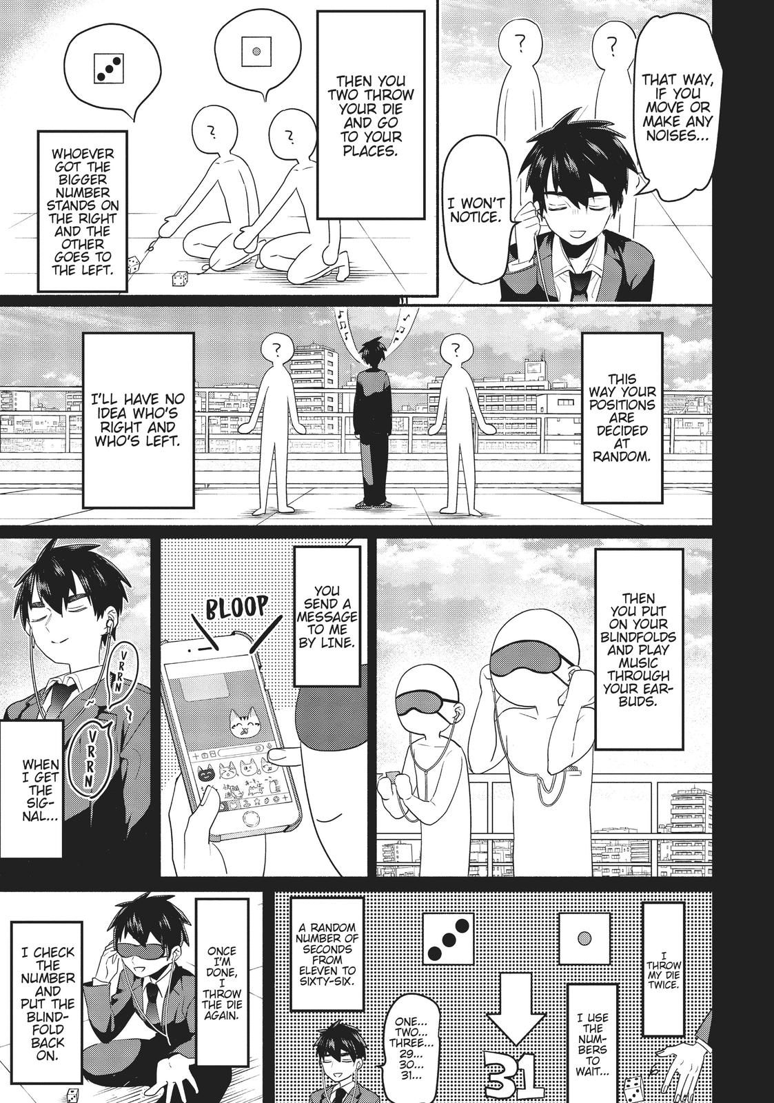 Read The 100 Girlfriends Who Really, Really, Really, Really, Really Love You Manga Online