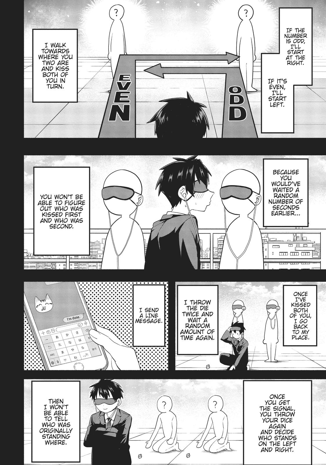 Read The 100 Girlfriends Who Really, Really, Really, Really, Really Love You Manga Online