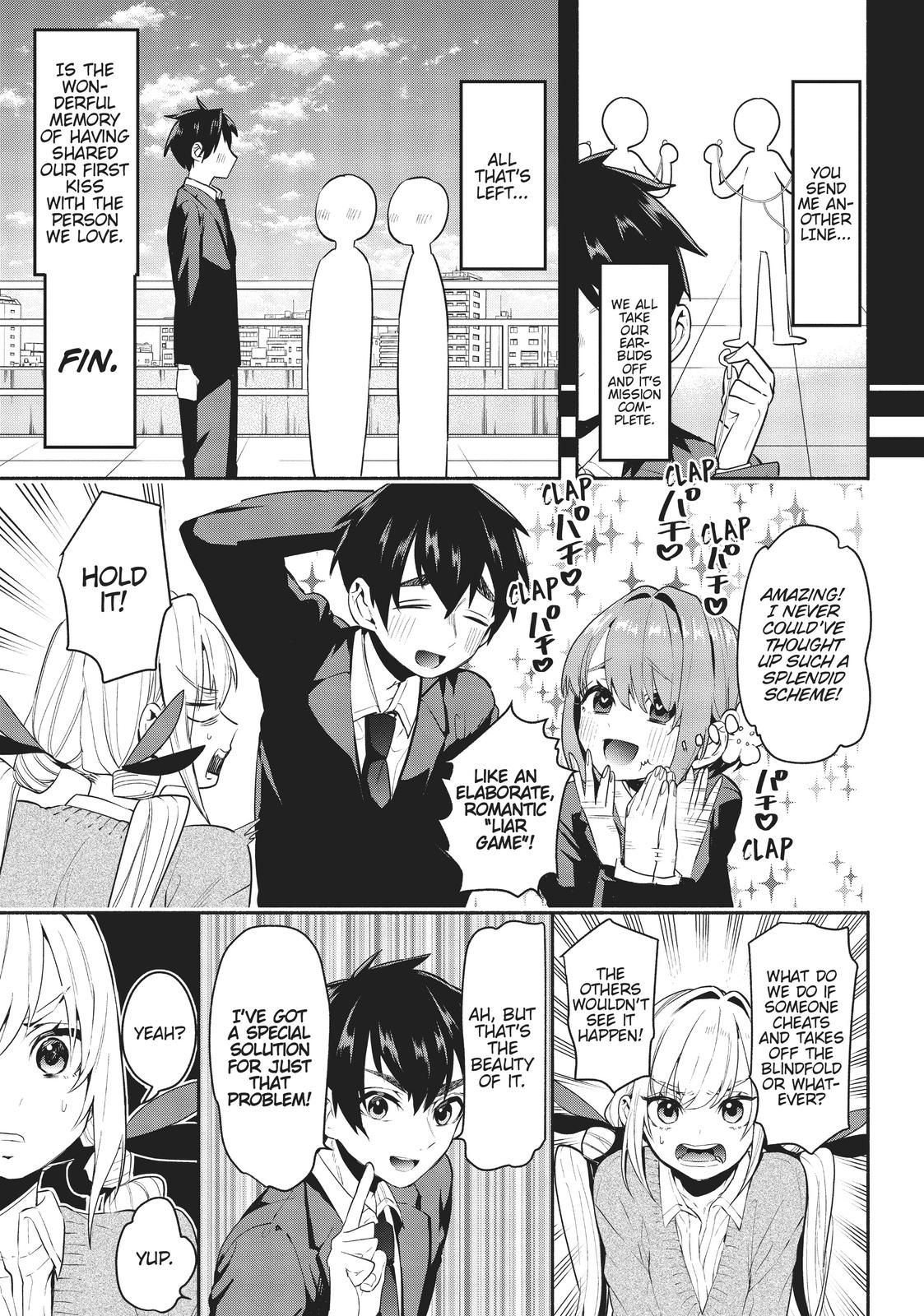 Read The 100 Girlfriends Who Really, Really, Really, Really, Really Love You Manga Online