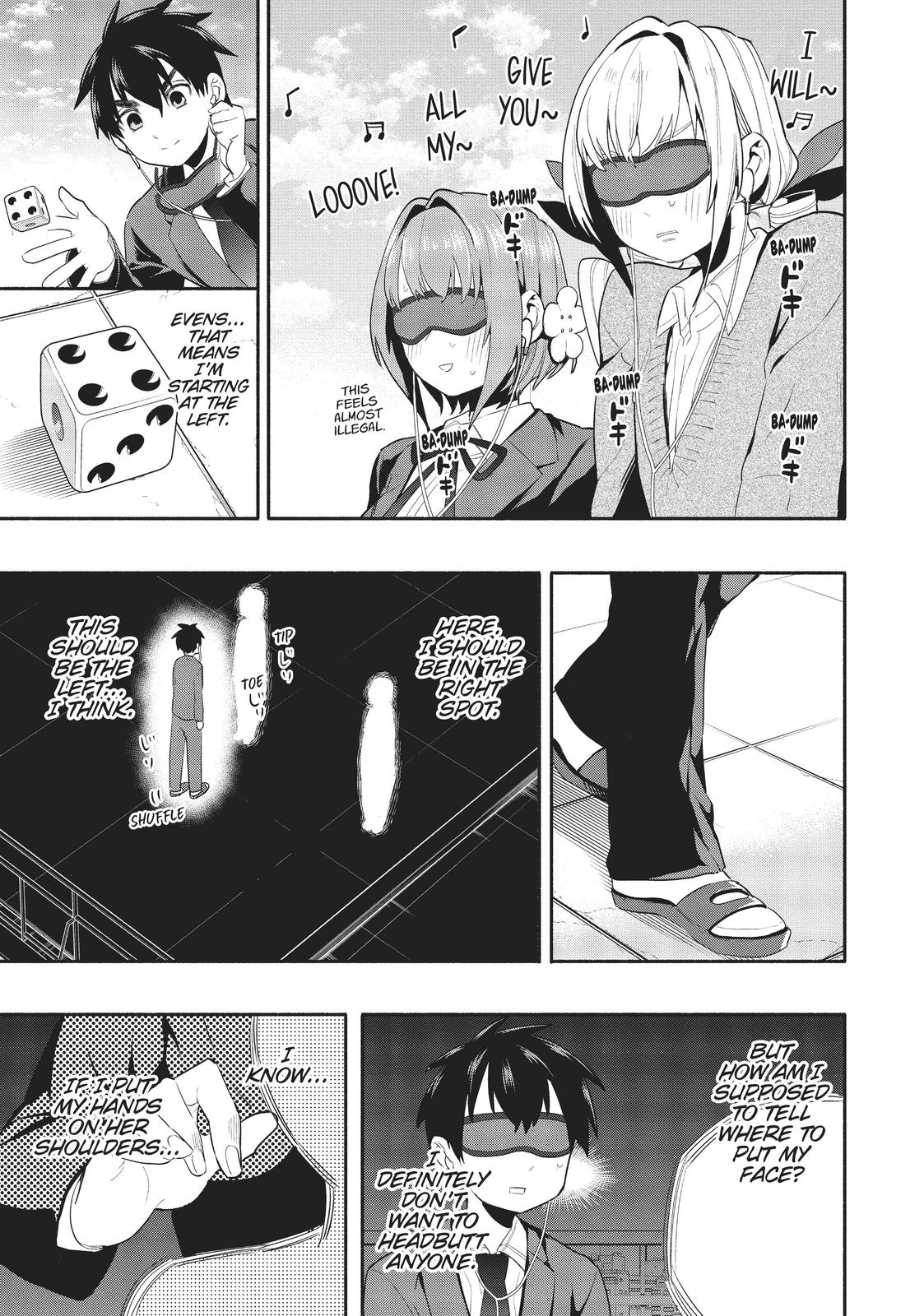 Read The 100 Girlfriends Who Really, Really, Really, Really, Really Love You Manga Online