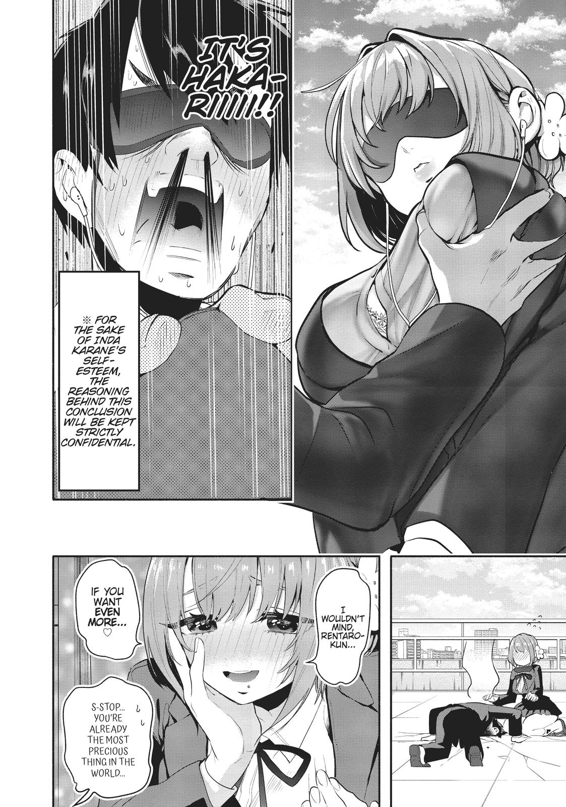 Read The 100 Girlfriends Who Really, Really, Really, Really, Really Love You Manga Online