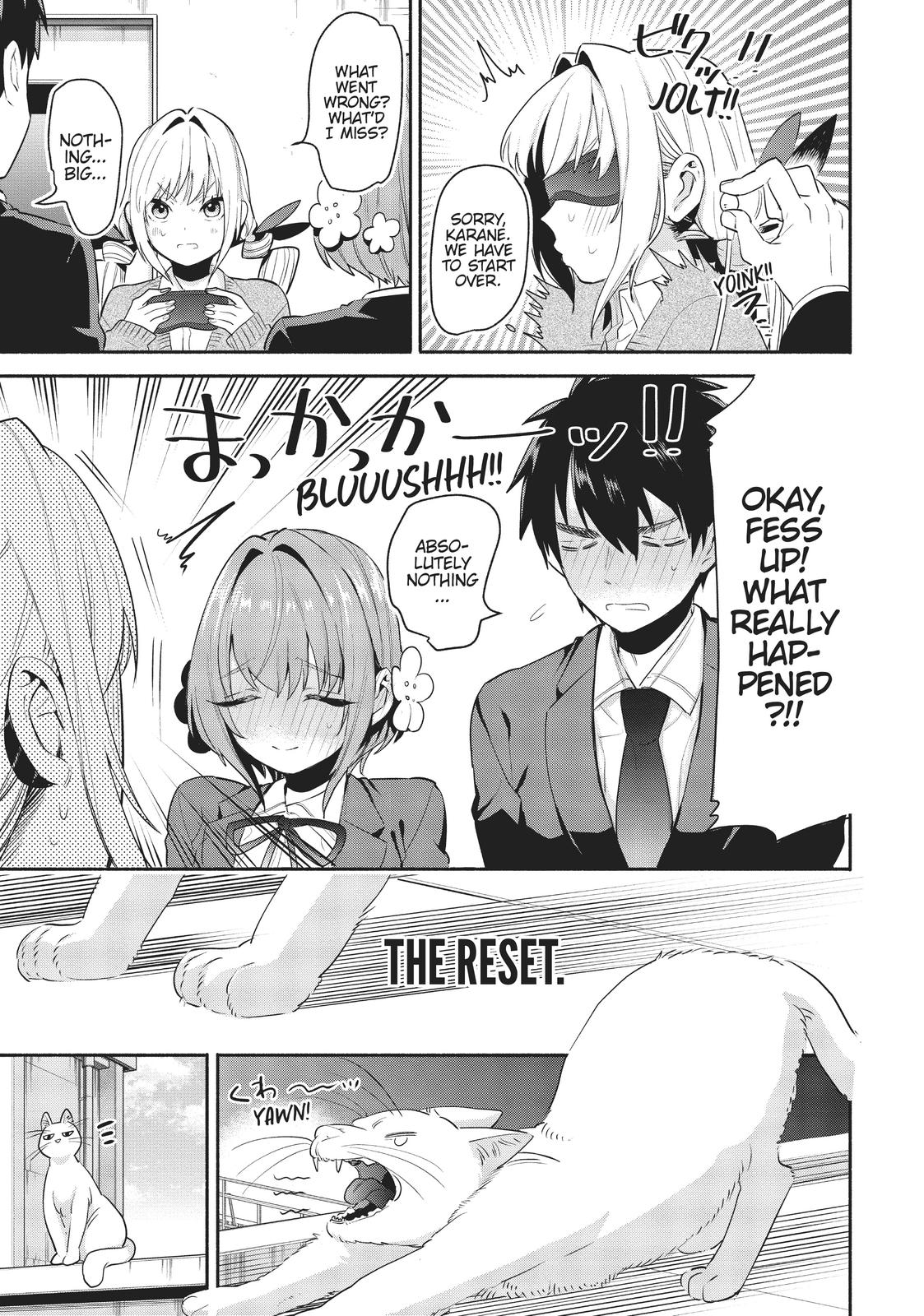 Read The 100 Girlfriends Who Really, Really, Really, Really, Really Love You Manga Online