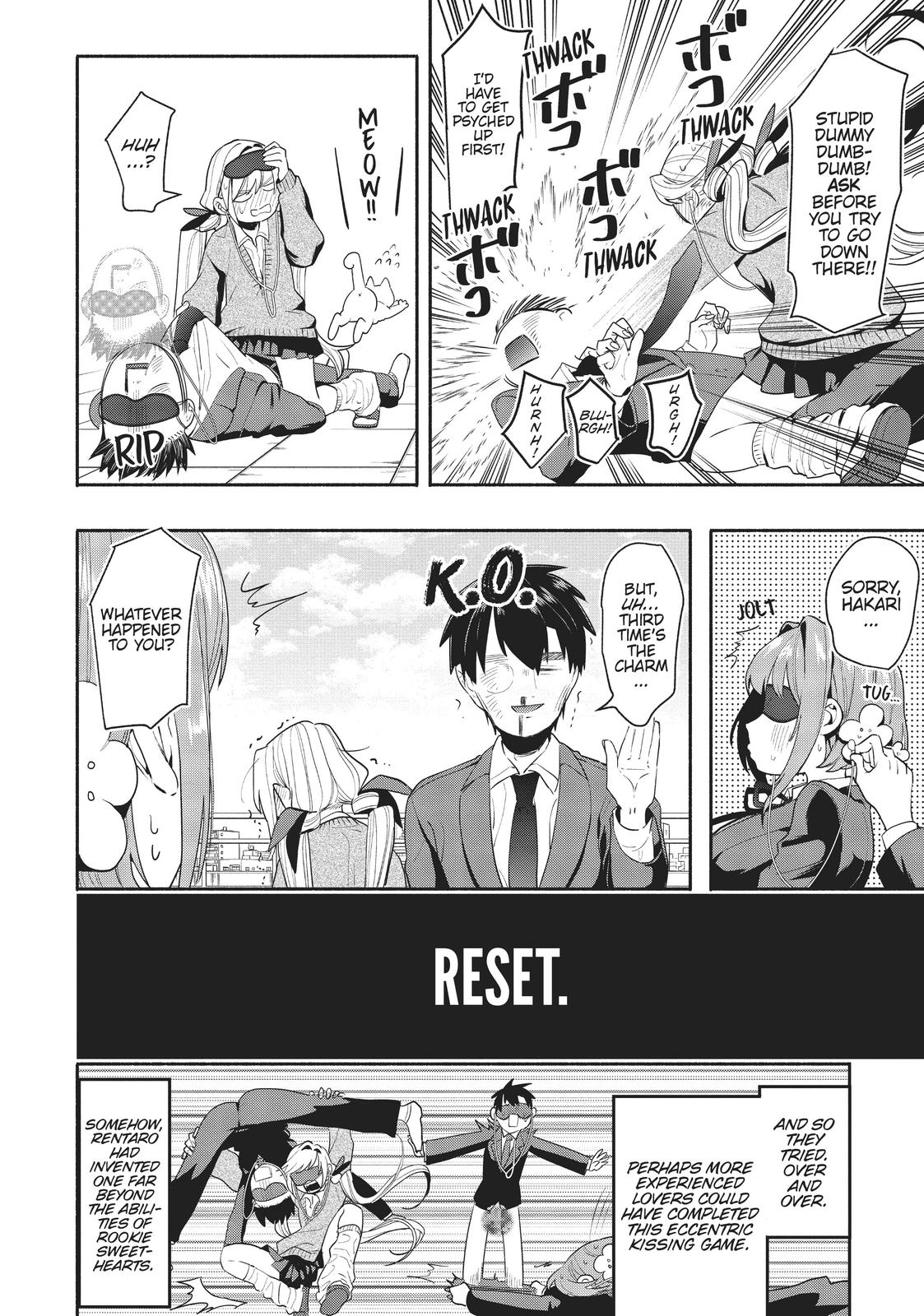 Read The 100 Girlfriends Who Really, Really, Really, Really, Really Love You Manga Online