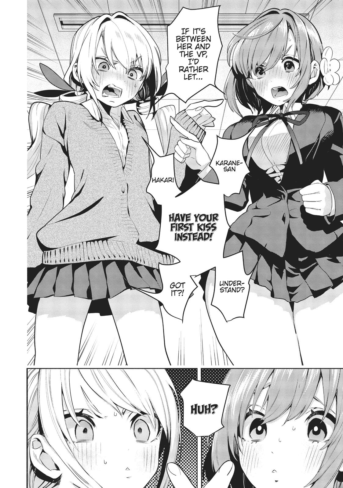 Read The 100 Girlfriends Who Really, Really, Really, Really, Really Love You Manga Online
