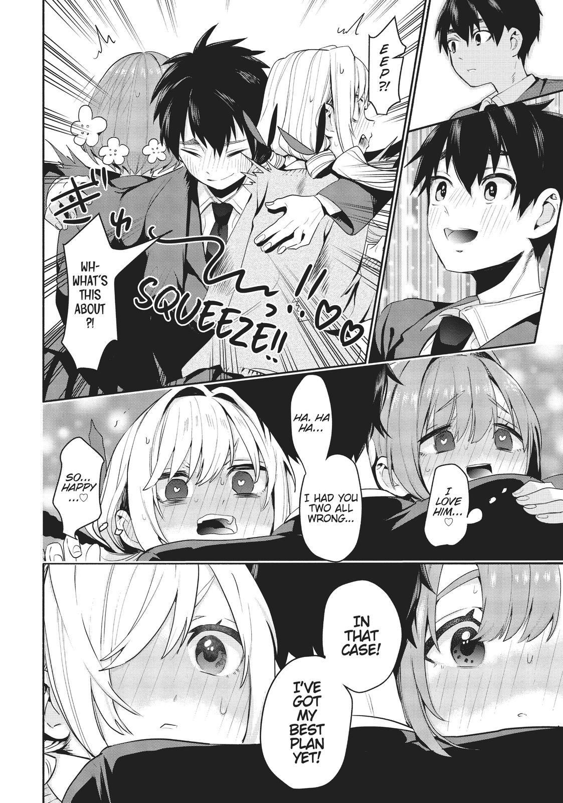 Read The 100 Girlfriends Who Really, Really, Really, Really, Really Love You Manga Online