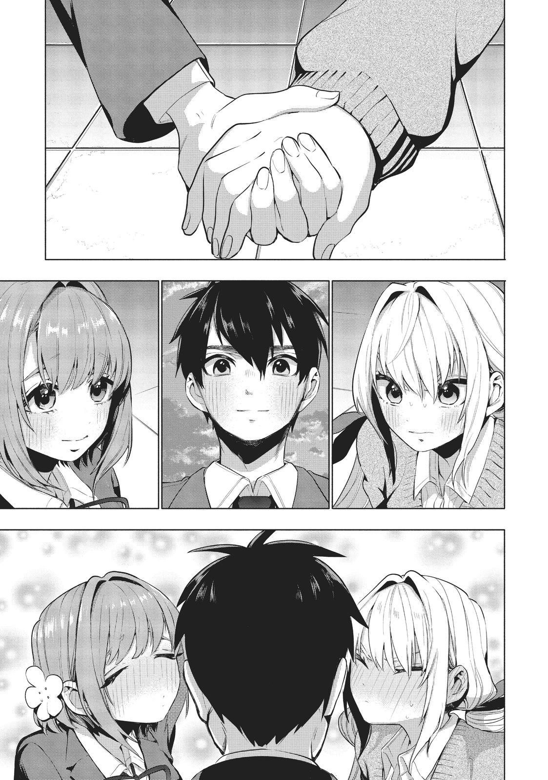 Read The 100 Girlfriends Who Really, Really, Really, Really, Really Love You Manga Online