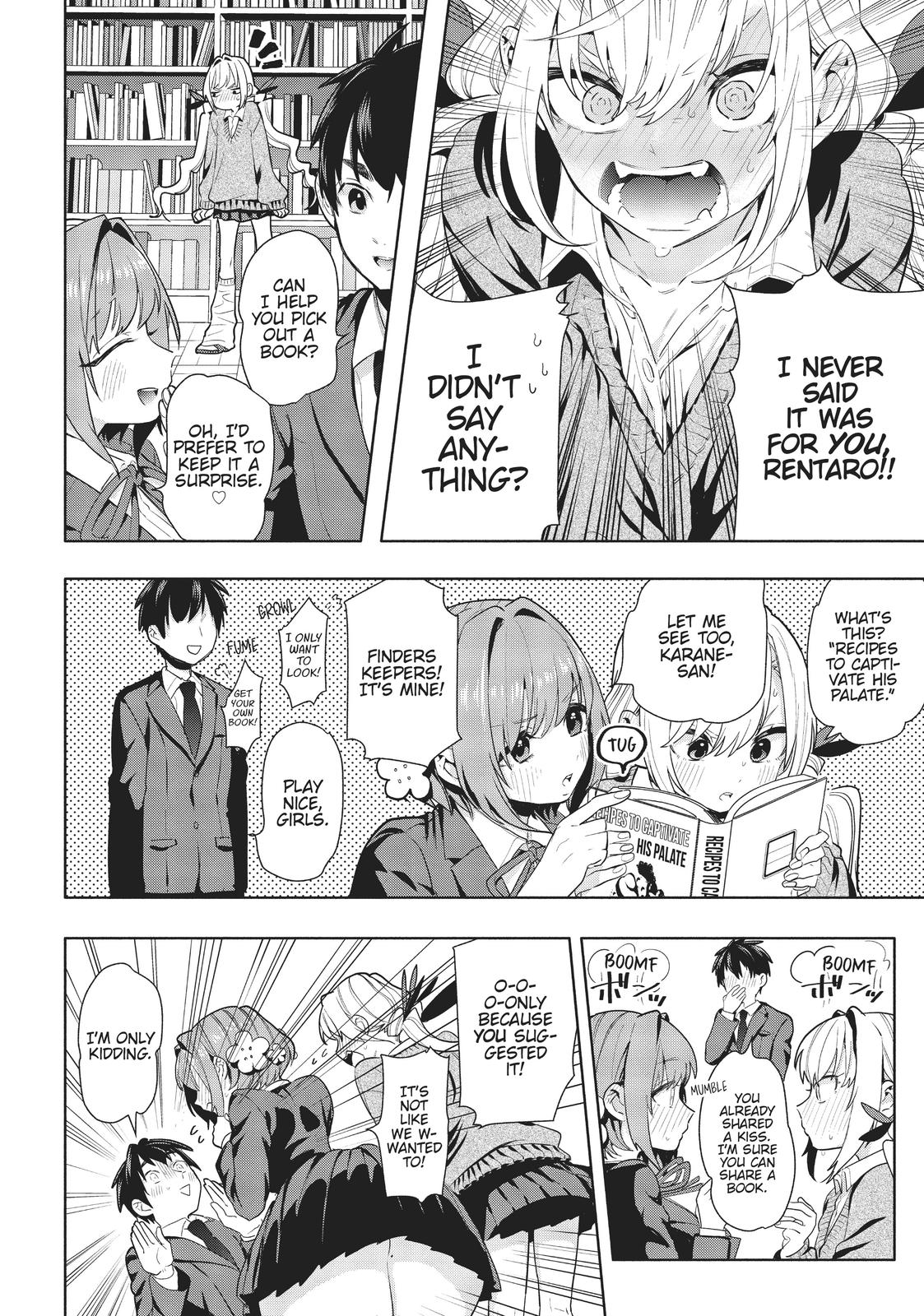 Read The 100 Girlfriends Who Really, Really, Really, Really, Really Love You Manga Online