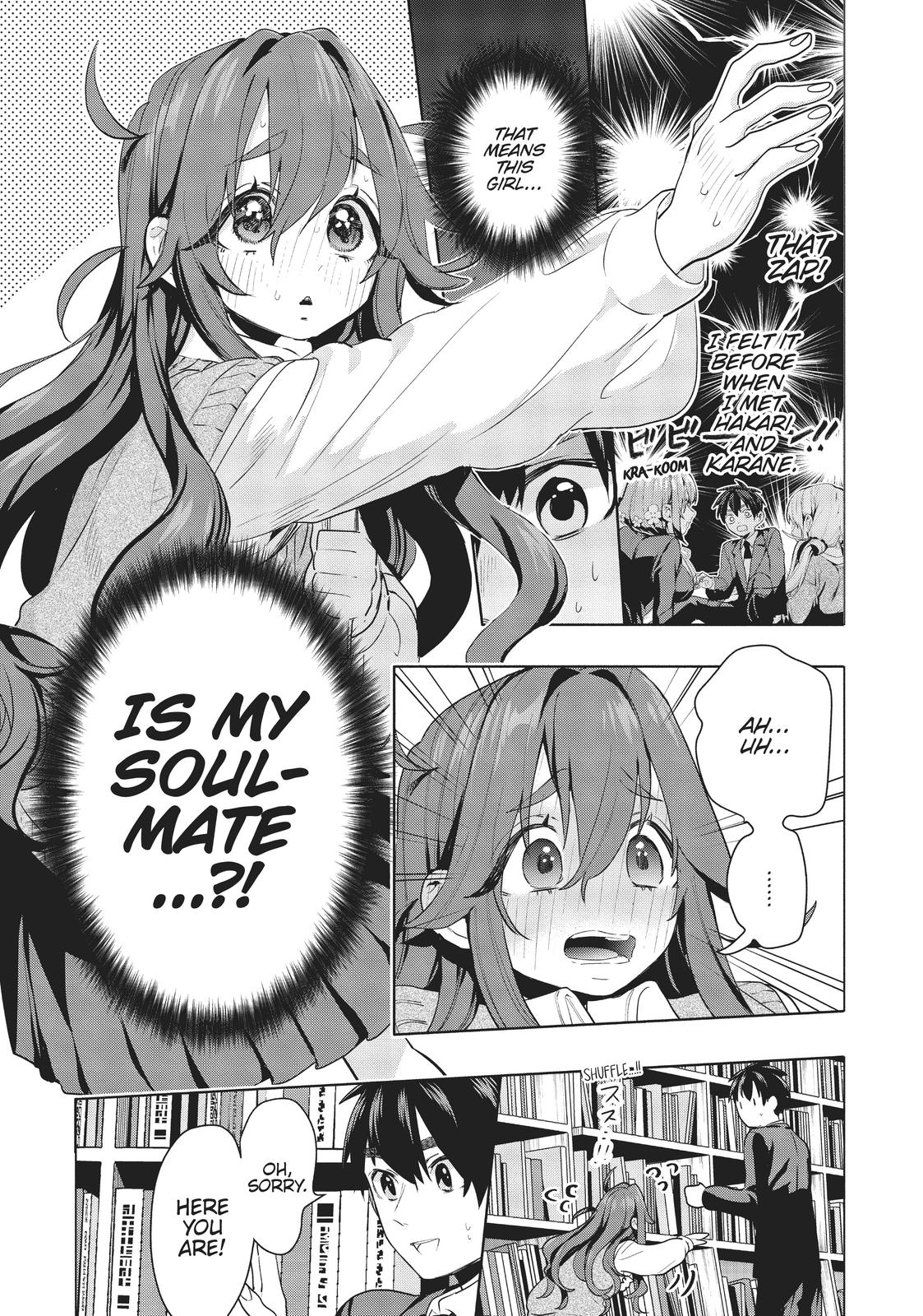 Read The 100 Girlfriends Who Really, Really, Really, Really, Really Love You Manga Online