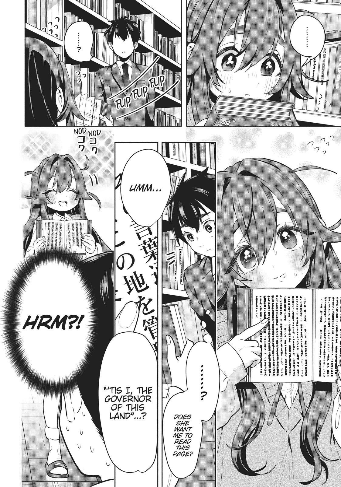 Read The 100 Girlfriends Who Really, Really, Really, Really, Really Love You Manga Online