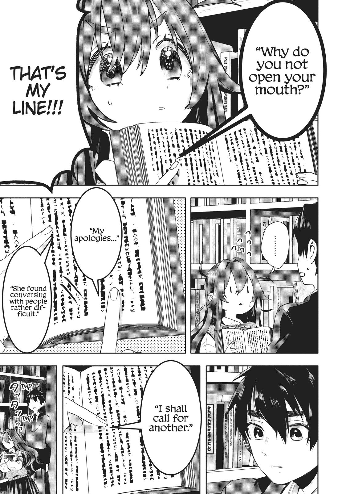 Read The 100 Girlfriends Who Really, Really, Really, Really, Really Love You Manga Online