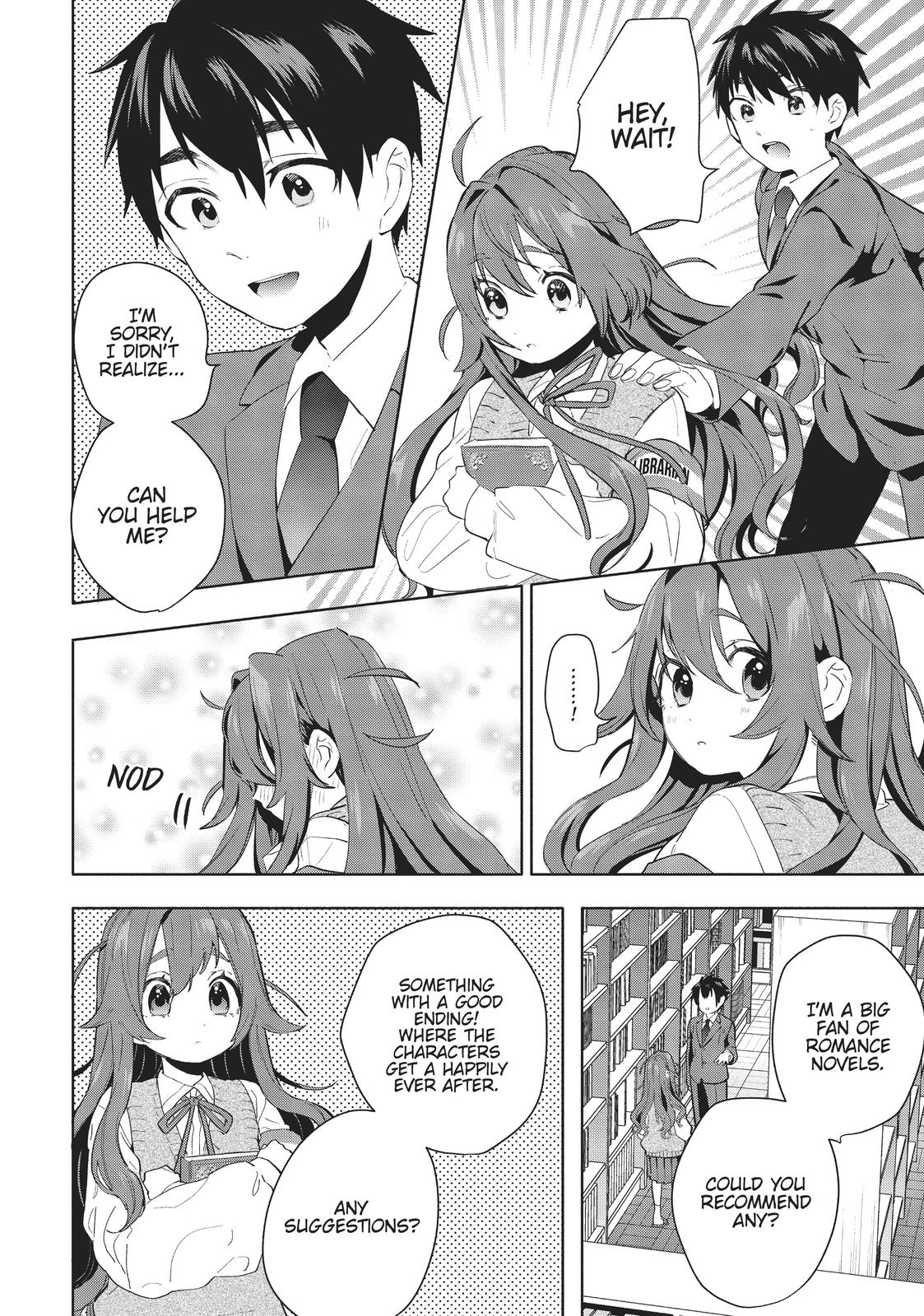 Read The 100 Girlfriends Who Really, Really, Really, Really, Really Love You Manga Online