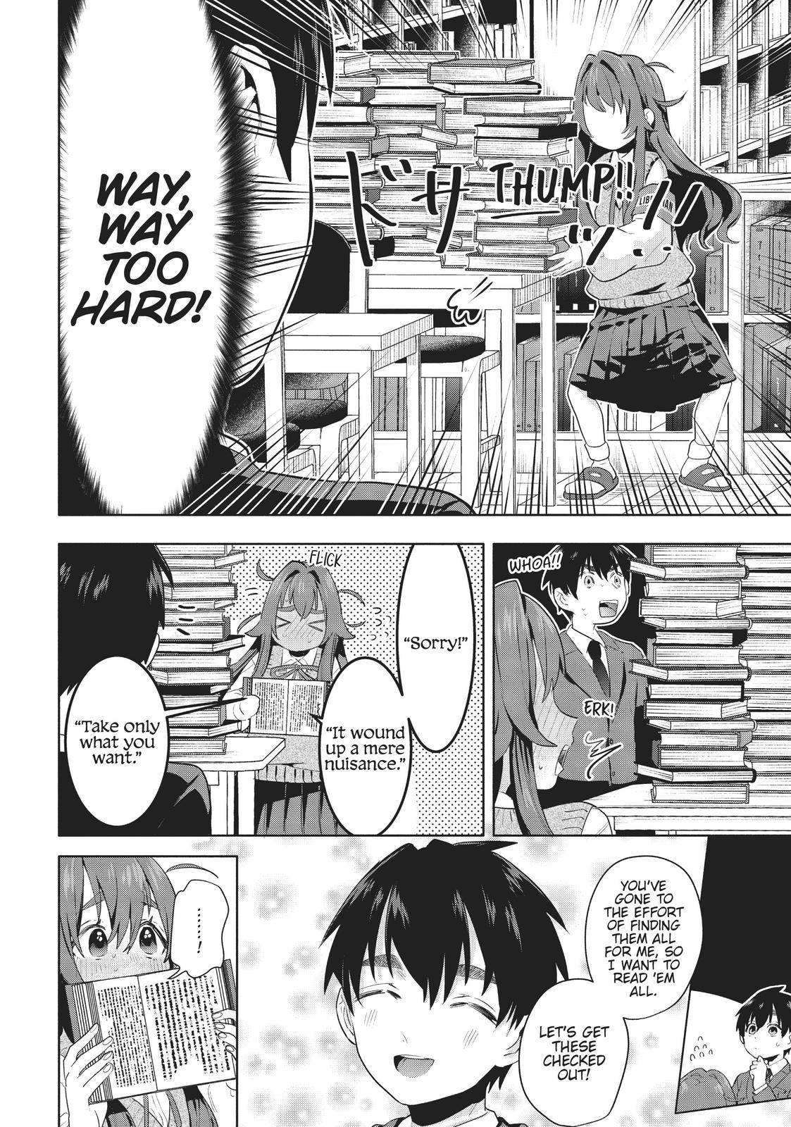 Read The 100 Girlfriends Who Really, Really, Really, Really, Really Love You Manga Online