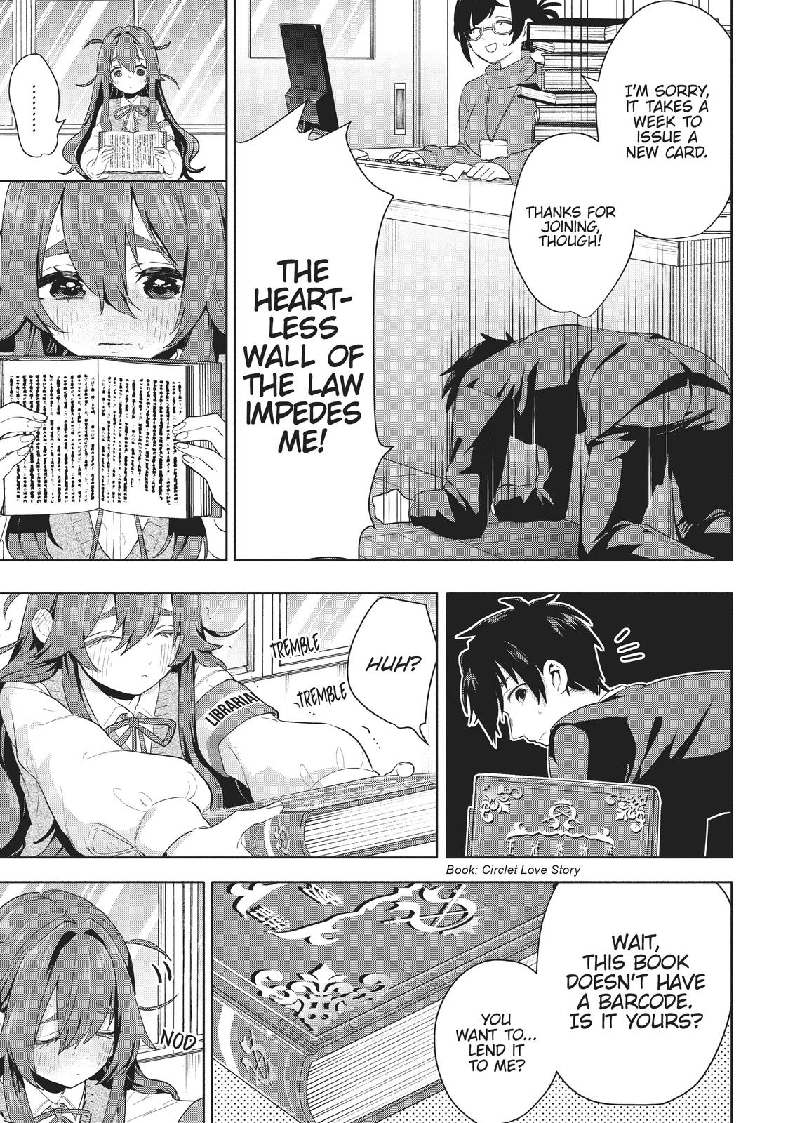 Read The 100 Girlfriends Who Really, Really, Really, Really, Really Love You Manga Online