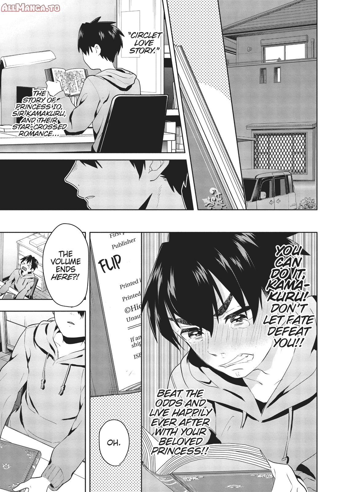 Read The 100 Girlfriends Who Really, Really, Really, Really, Really Love You Manga Online