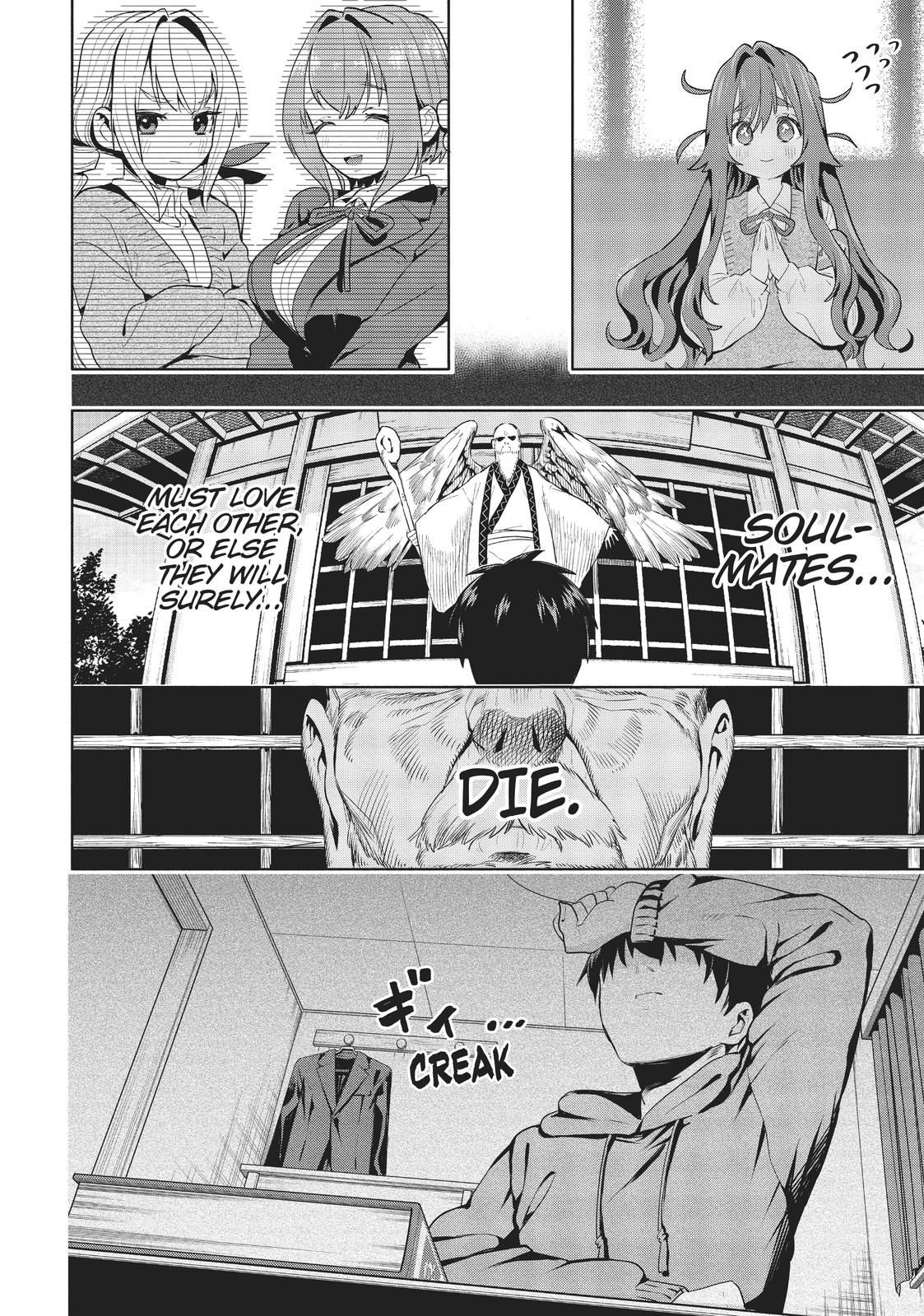 Read The 100 Girlfriends Who Really, Really, Really, Really, Really Love You Manga Online
