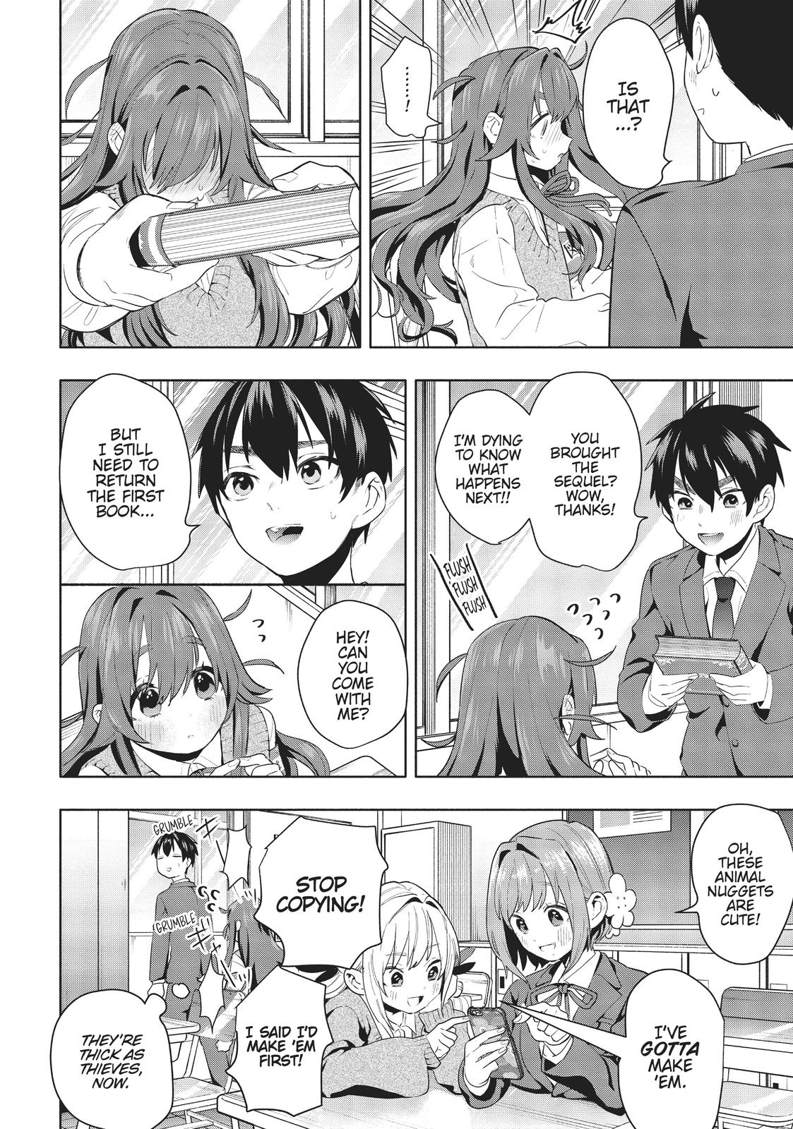 Read The 100 Girlfriends Who Really, Really, Really, Really, Really Love You Manga Online