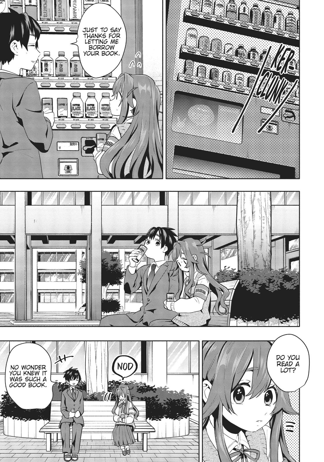 Read The 100 Girlfriends Who Really, Really, Really, Really, Really Love You Manga Online