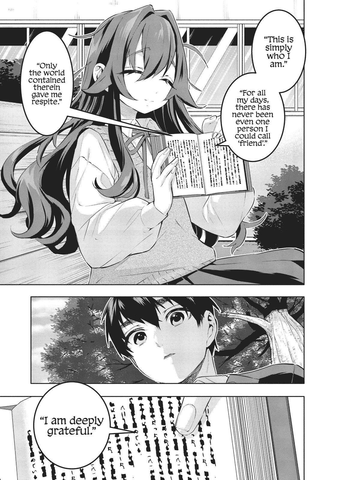 Read The 100 Girlfriends Who Really, Really, Really, Really, Really Love You Manga Online