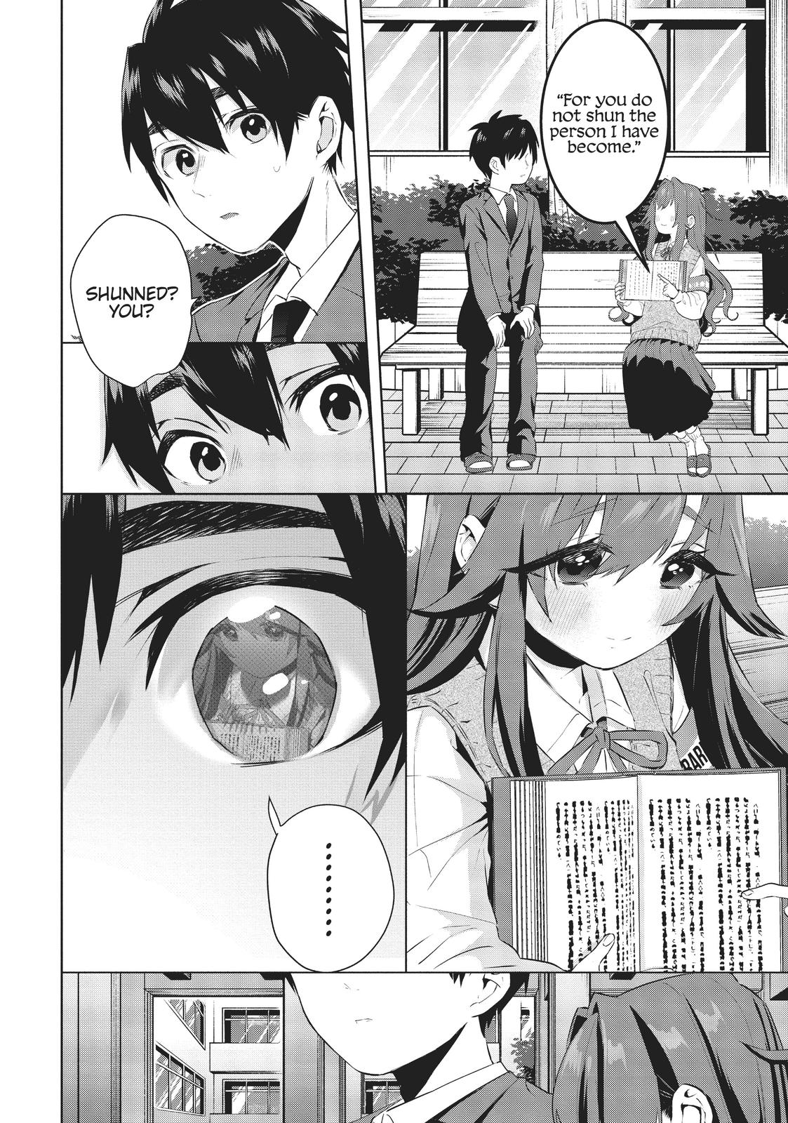 Read The 100 Girlfriends Who Really, Really, Really, Really, Really Love You Manga Online