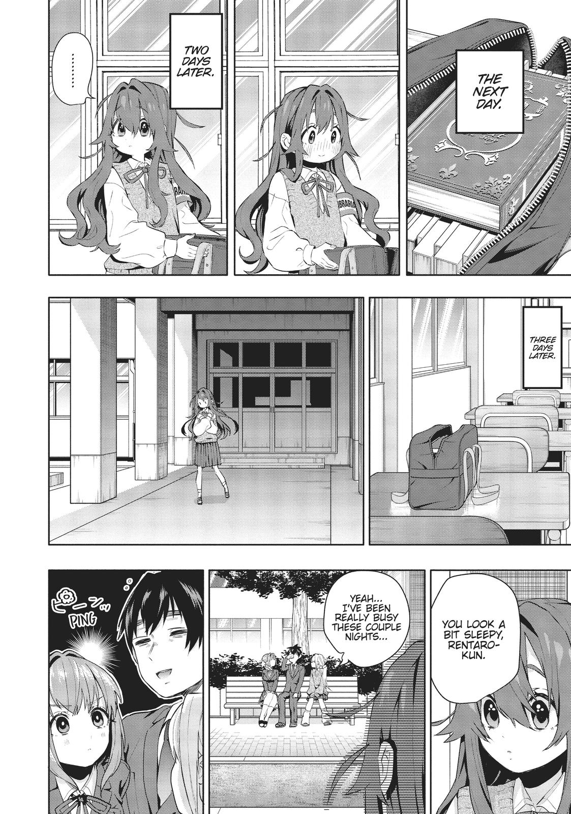 Read The 100 Girlfriends Who Really, Really, Really, Really, Really Love You Manga Online