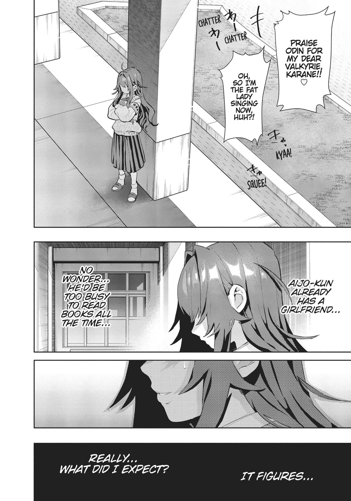Read The 100 Girlfriends Who Really, Really, Really, Really, Really Love You Manga Online