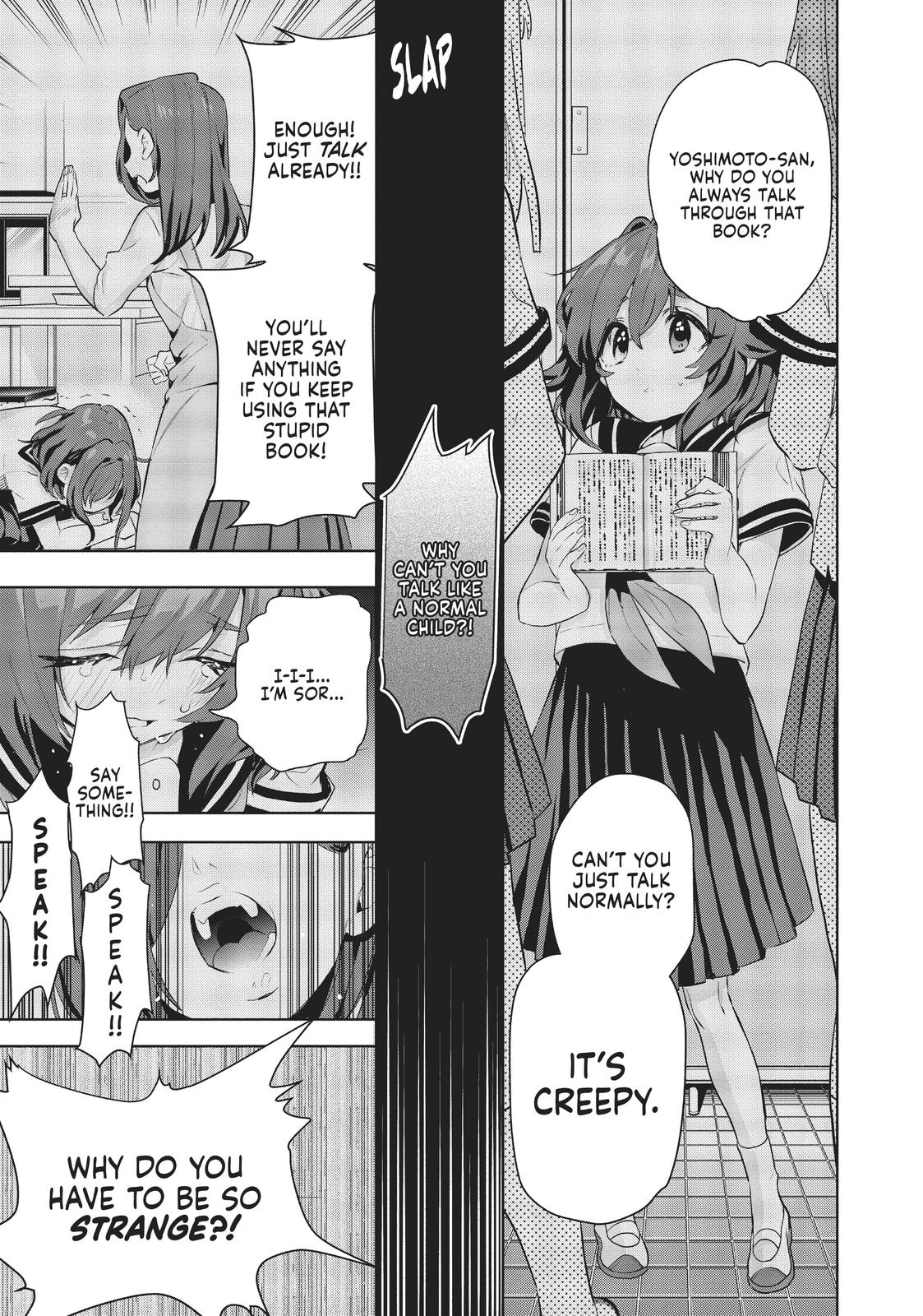 Read The 100 Girlfriends Who Really, Really, Really, Really, Really Love You Manga Online