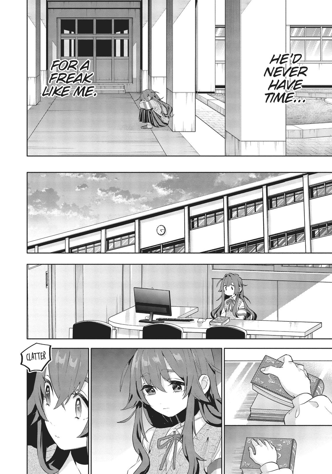 Read The 100 Girlfriends Who Really, Really, Really, Really, Really Love You Manga Online